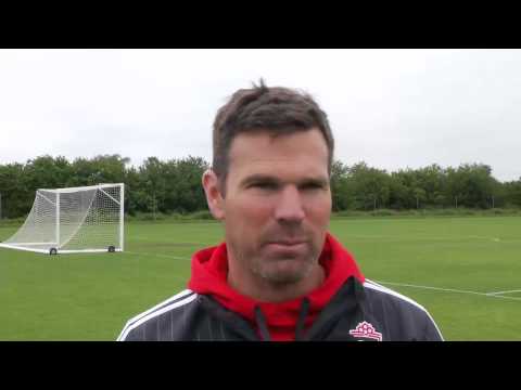 Video: Greg Vanney - February 27, 2015