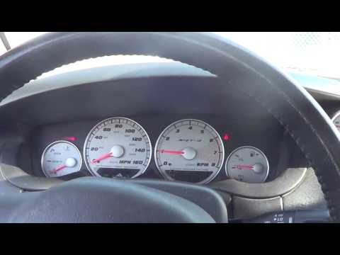how to drain coolant srt4