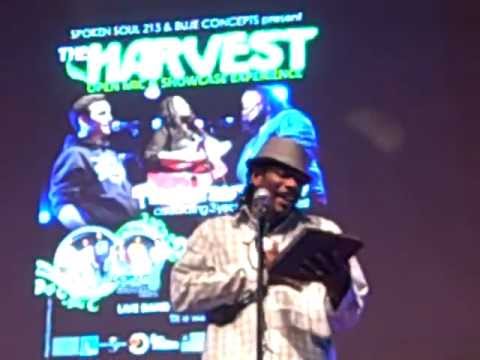 how to write a harvest poem