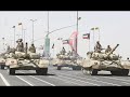 مقتطفات من العرض العسكري