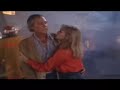 jr was punched, pushed and hit so many times in dallas. this is just one such scene.