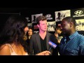 Videos/Images of Hunger Games Cast Willow Shields, Alexander Ludwig, Amandla Stenberg, Jack Quaid and Dayo Okeniyi at the 2012 San Diego Comic Con