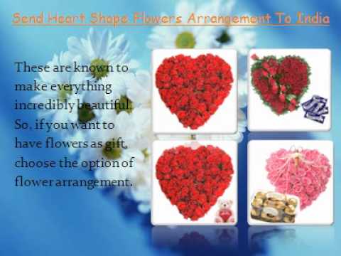 how to send flowers in india
