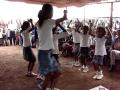 An unusual day in the life of Otete village