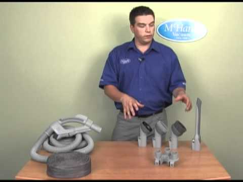 how to unclog electrolux vacuum hose