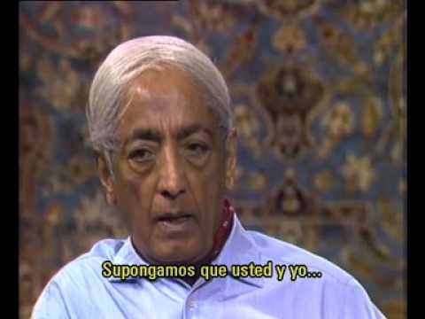 dualidad - Presentamos un fragmento del encuentro que mantuvieron Krishnamurti y Eugene Schallert, cura Jesuita. En este fragmente mantienen una interesante investigaci...