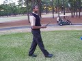 Winter Golf Fun 2