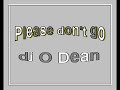 please don\