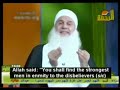 الوهابي محمد حسين يعقوب يحرف القرآن Mohammed Hussein Yacoub