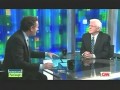 Phil Donahue On Piers Morgan Discussing Ron Paul