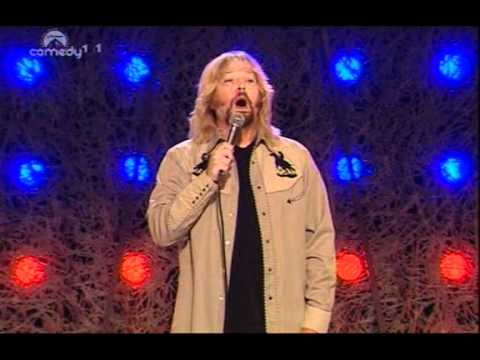 The Comedy Store / Steve McGrew