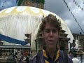Wilde 13 in Nepal und Tibet - Swayambunath Wilde 13 in Nepal und Tibet - Swayambunath