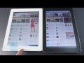 Apple iPad 3 vs Samsung Galaxy Tab 10.1
