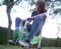 Was ist es? Es ist ein Martin.