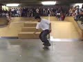 Nike SB DEMO at Inner Space Skatepark, Seattle