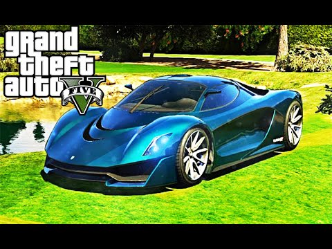 GTA 5 Stunts