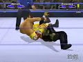 WWE SVR2007 Chris Benoit
