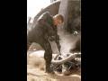 Exterminador do Futuro 4: Christian Bale dá uma bronca no diretor