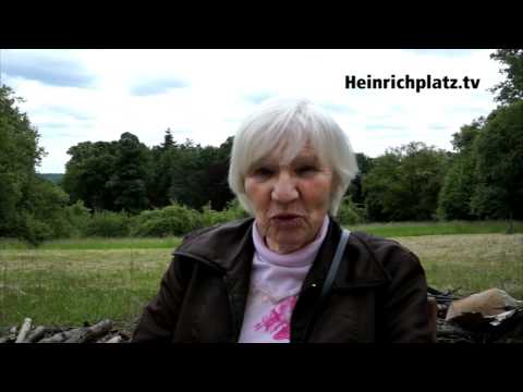 schwermer - Heidemarie beschreibt kurz ihre Idee des Lebens ohne Geld, wie das in der Praxis funktioniert und was sie damit erreichen will. www.heinrichplatz.tv.