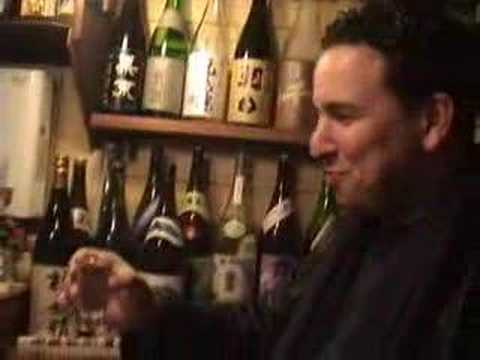 SAKE IN JAPAN