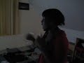 Darlene Wii Boxing