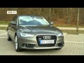 compare it! Audi A6 - BMW 5 - Mercedes E-Class | drive it!
