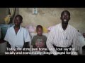 Joel Sainton on life in post-earthquake Haiti