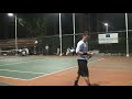 Chad Valdes @ Financial Pacific Professional Tennis Cup- Final