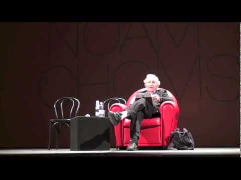 Noam Chomsky: