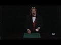 Basic Magic Tricks : How to Perform the Shipwreck Card Trick