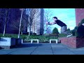 Traceur Zeno [Glasgow Parkour] March-2007