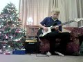 JerryC - Canon Rock - 11 Year Old Cover