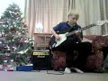 JerryC - Canon Rock - 11 Year Old Cover