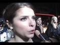 Anna Kendrick at Twilight Premiere