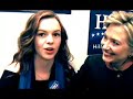 America Ferrera, Amber Tamblyn, Hillary Clinton Teaser