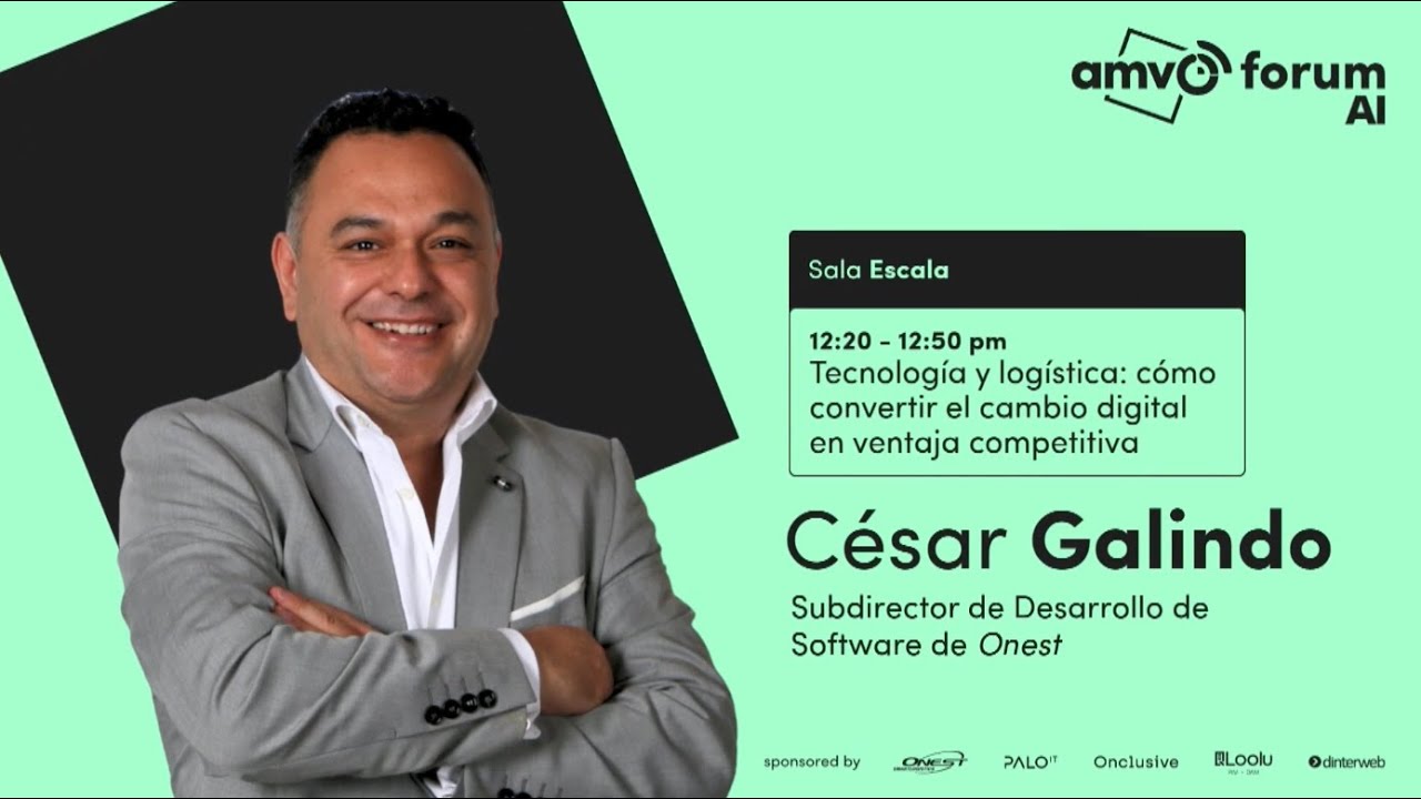 Tecnología y logística  cómo convertir el cambio digital en ventaja competitiva