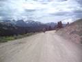 Great Divide riding over Boreas Pass