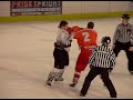 Vectis Tigers v Invicta Mustangs 7/12/08