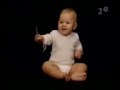 Cute Baby Drummer