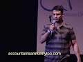 Funny Accountant - Gilbert Lawand