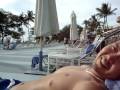 Hapuna Beach Prince Hotel Poolside