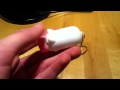 (uploaded by Stupebrett)&nbsp;Mini Pig 2 LEDs Flashlight White from DealExtreme