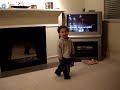 Lukas Dances to CSI Miami Theme Lukas Dances to CSI Miami Theme