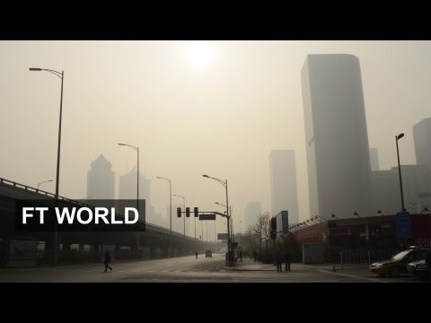 smog - In the past few days the Chinese capital, home to 20 million residents, has experienced the worst levels of air pollution on record. The FT's Jamil Anderlini...