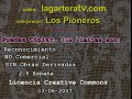 los pioneros: los picos de tus enaguas
