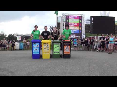 Video Recyklas na RFP 2012