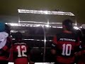 Obina entrando. Flamengo 2x1 sport brasileirao 2008