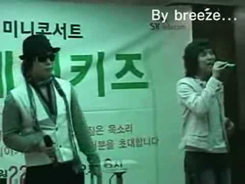 먼데이키즈 - 운명.flv