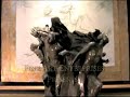 m l  snowden: tectonics bronze limited edition fine art