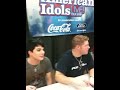 Meeting Adam Lambert 7/18/09